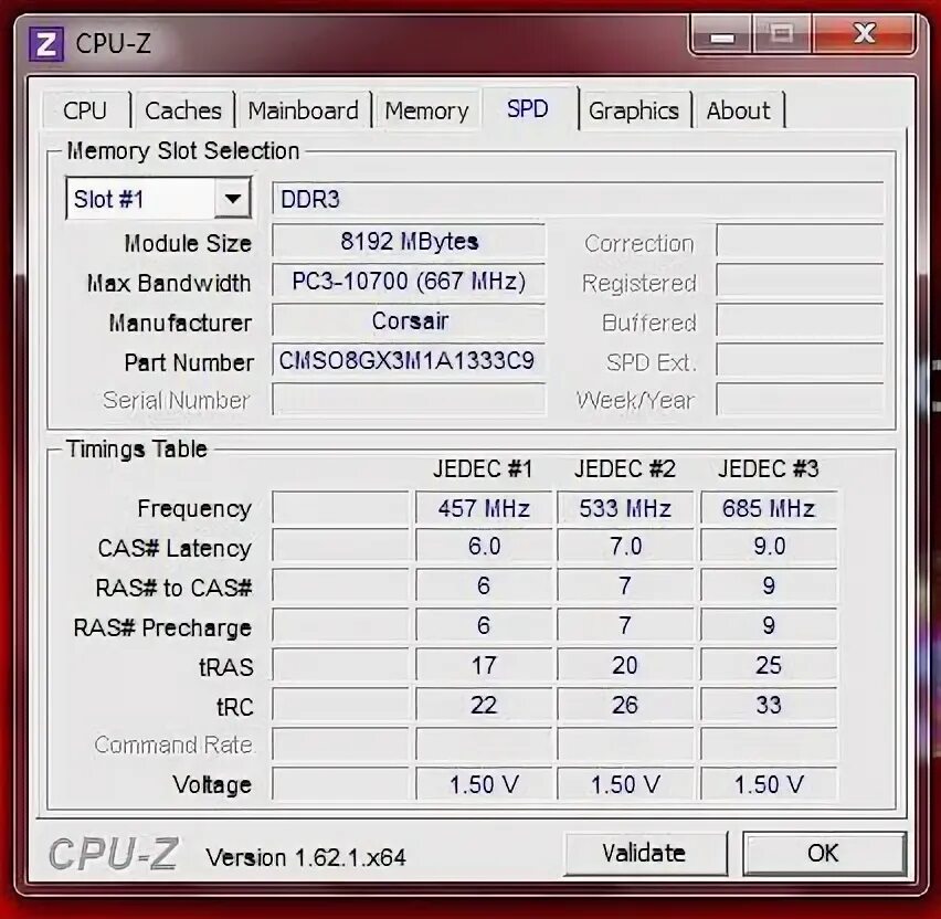 Frequency что это в cpu z. Frequency что это в cpu z