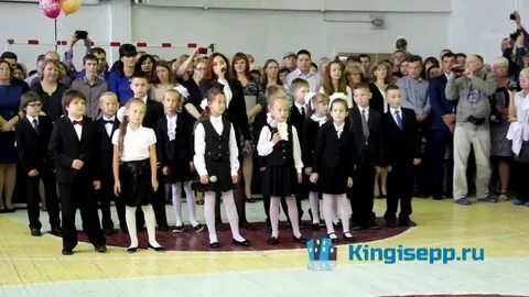 Школа 5 кингисепп