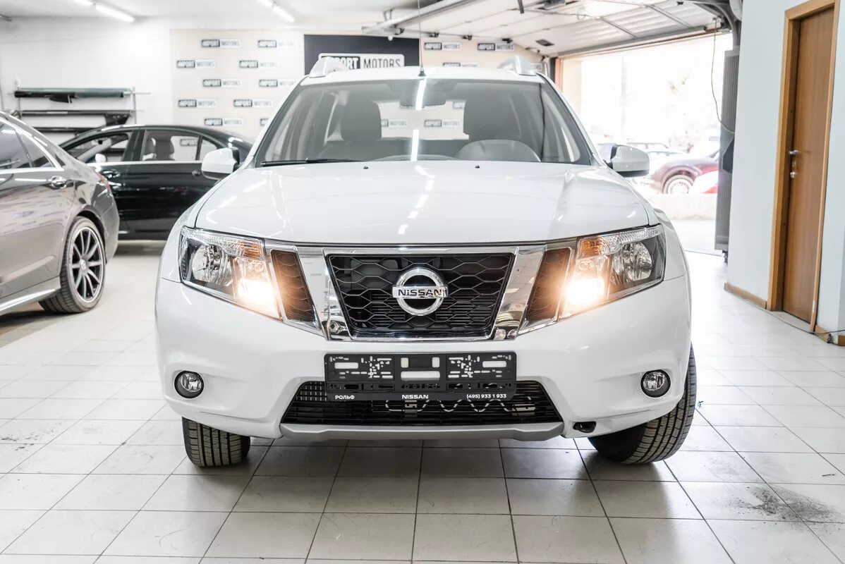 Картинки NISSAN TERRANO 2017 ГОД