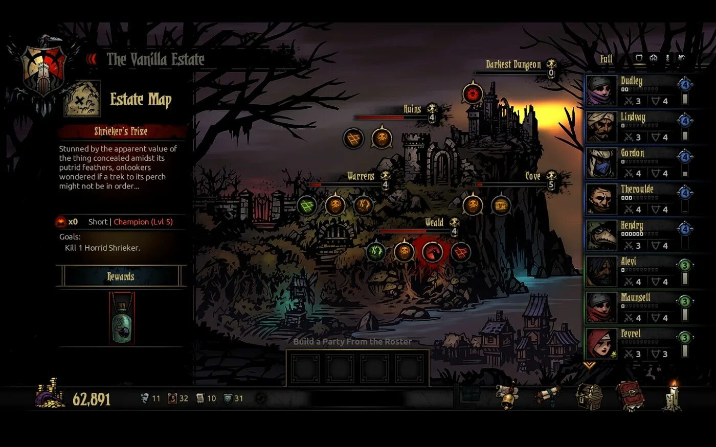 Darkest dungeon wiki. Darkest dungeon manor. артефакты darkest dungeon.