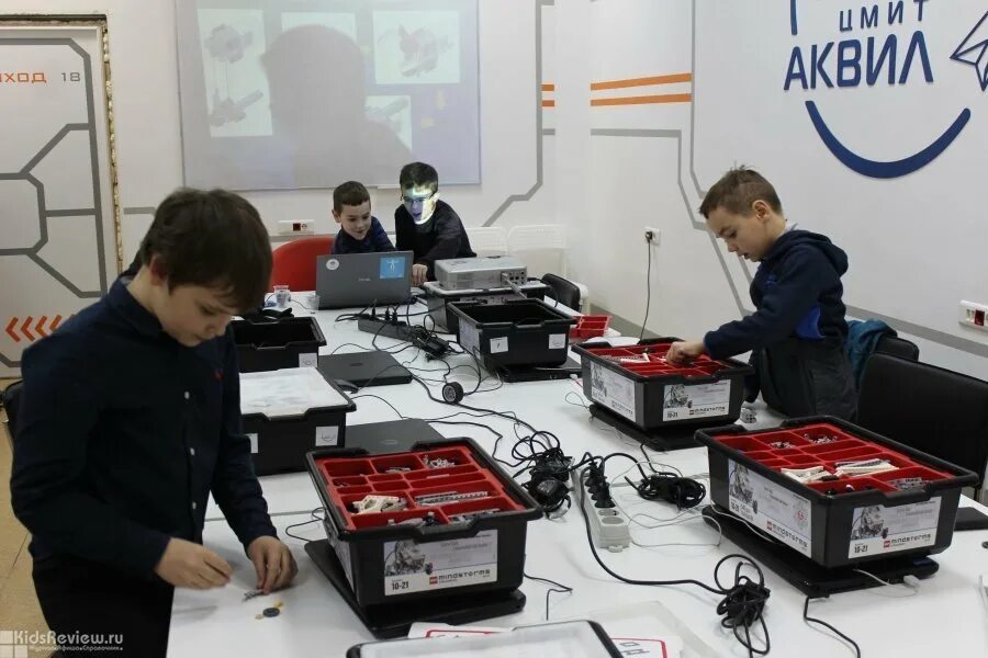 Центр молодежного творчества