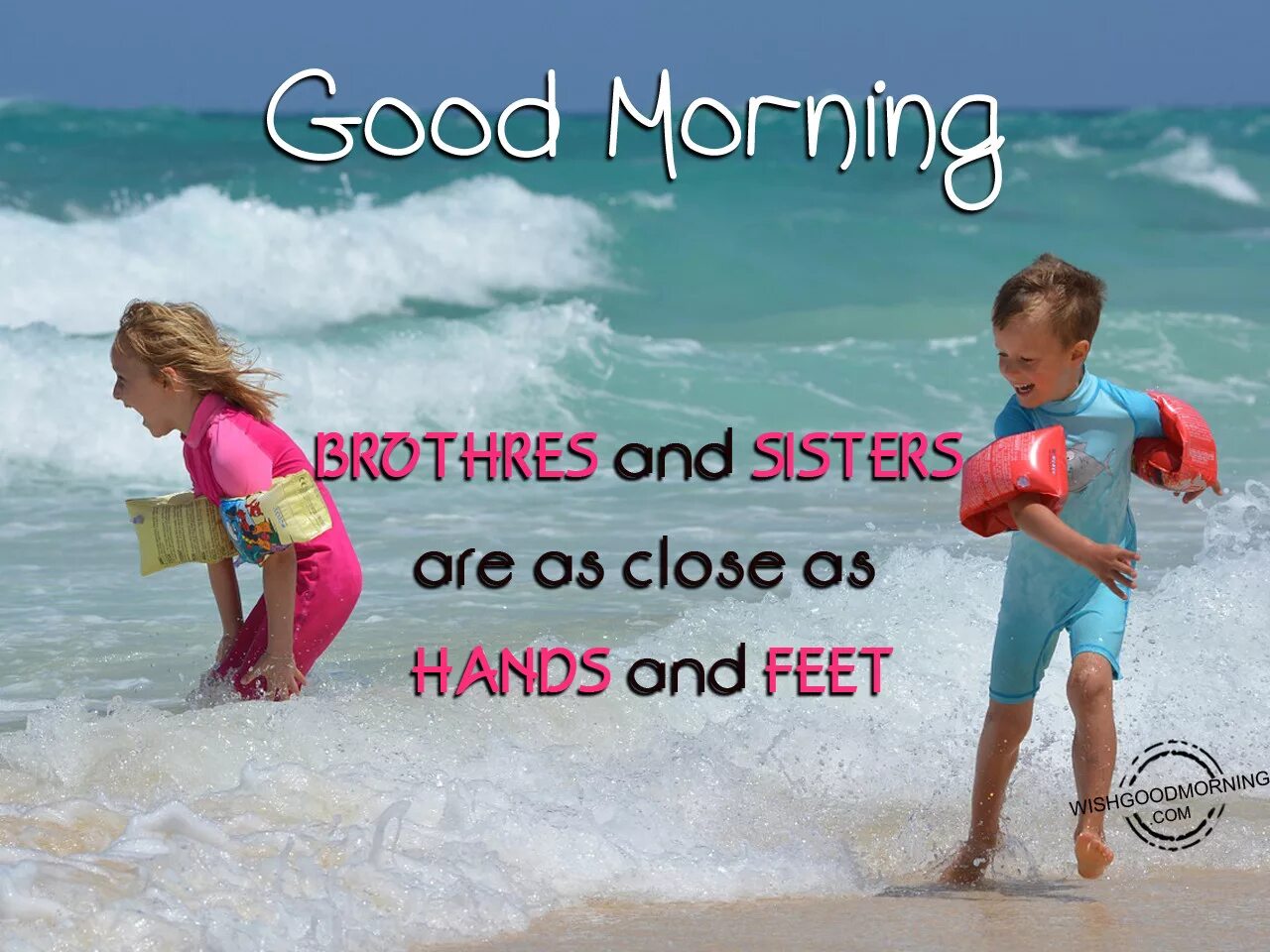 You are my good brother. Good morning my sister. Sister morning. Монинг брат. Good morning brother.