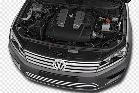 Volkswagen touareg двигатели