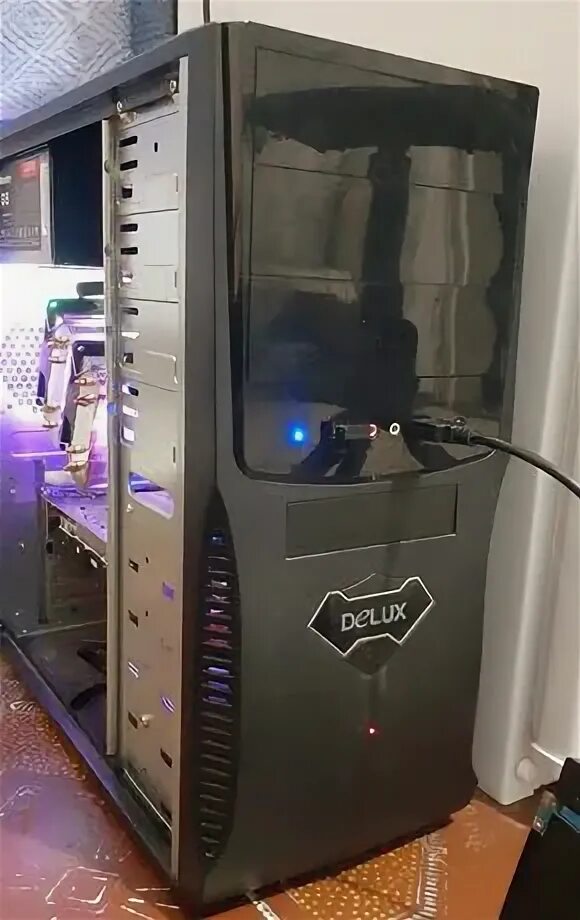 Компьютер для cs2. Компьютер для cs2