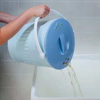Mini washing
