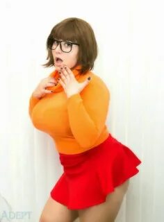 Velma halloween