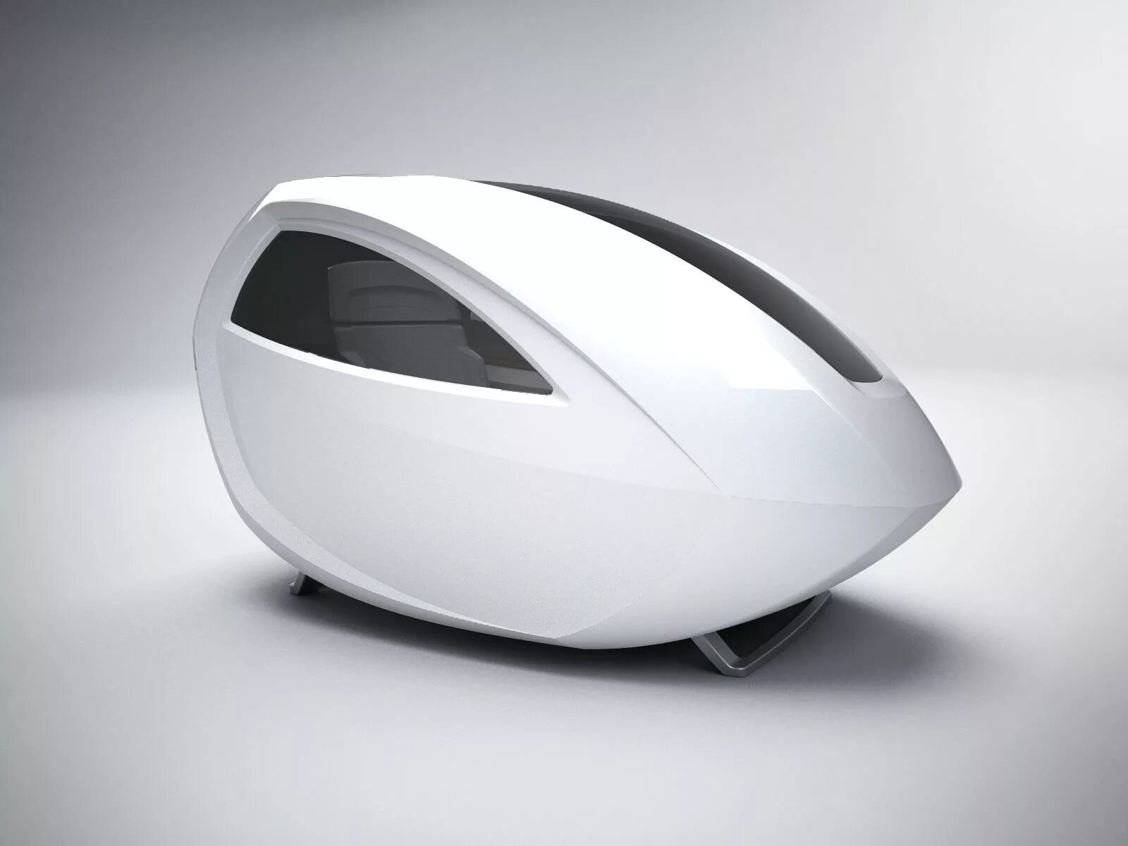 Капсула будущего. Капсула airpod. водородная капсула airpod. капсула для сна.