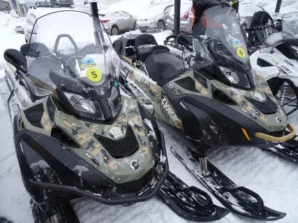Производители снегоходов