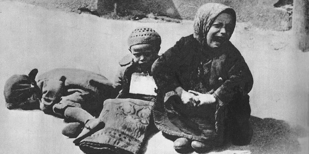 Голод во время великой отечественной. Голодающие дети Великой Отечественной войны.