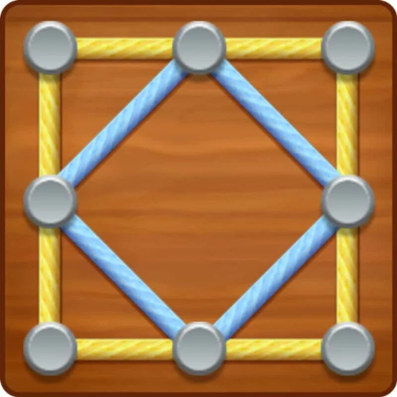 Lines puzzle. Головоломки с линиями. андроид line puzzle: string art. мобильная игра линии пазл. андроид line puzzle: string art bitmango постер.