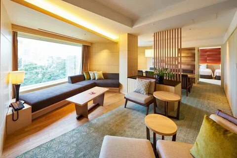 Hotel Gajoen Tokyo - Tokyo - book your hotel with ViaMichelin
