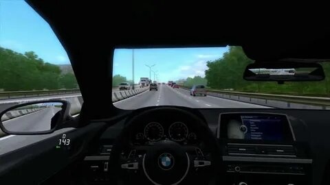 Симулятор автомобиля бмв