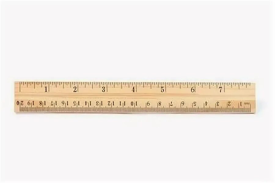 This is not a ruler. This is not a ruler