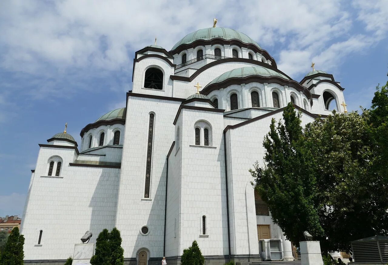 Храм святого саввы. Храм Саввы в Белграде. Сербия храм Святого Саввы купол. Сербия столица Белград храм. Храм Святого Саввы в Белграде ин.