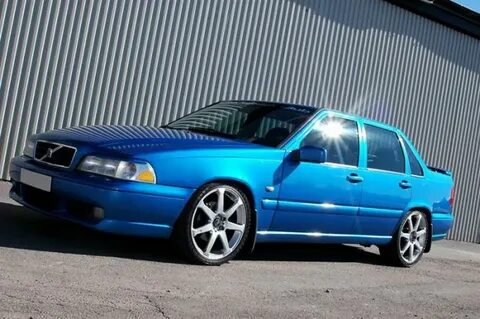 Volvo s70