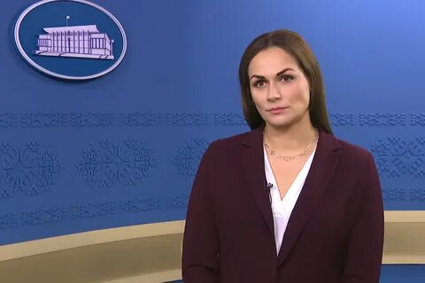 Пресс секретарь беларуси