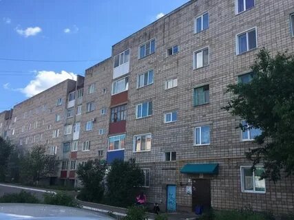 Квартира в бирске
