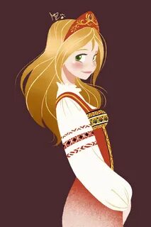 Rus princess