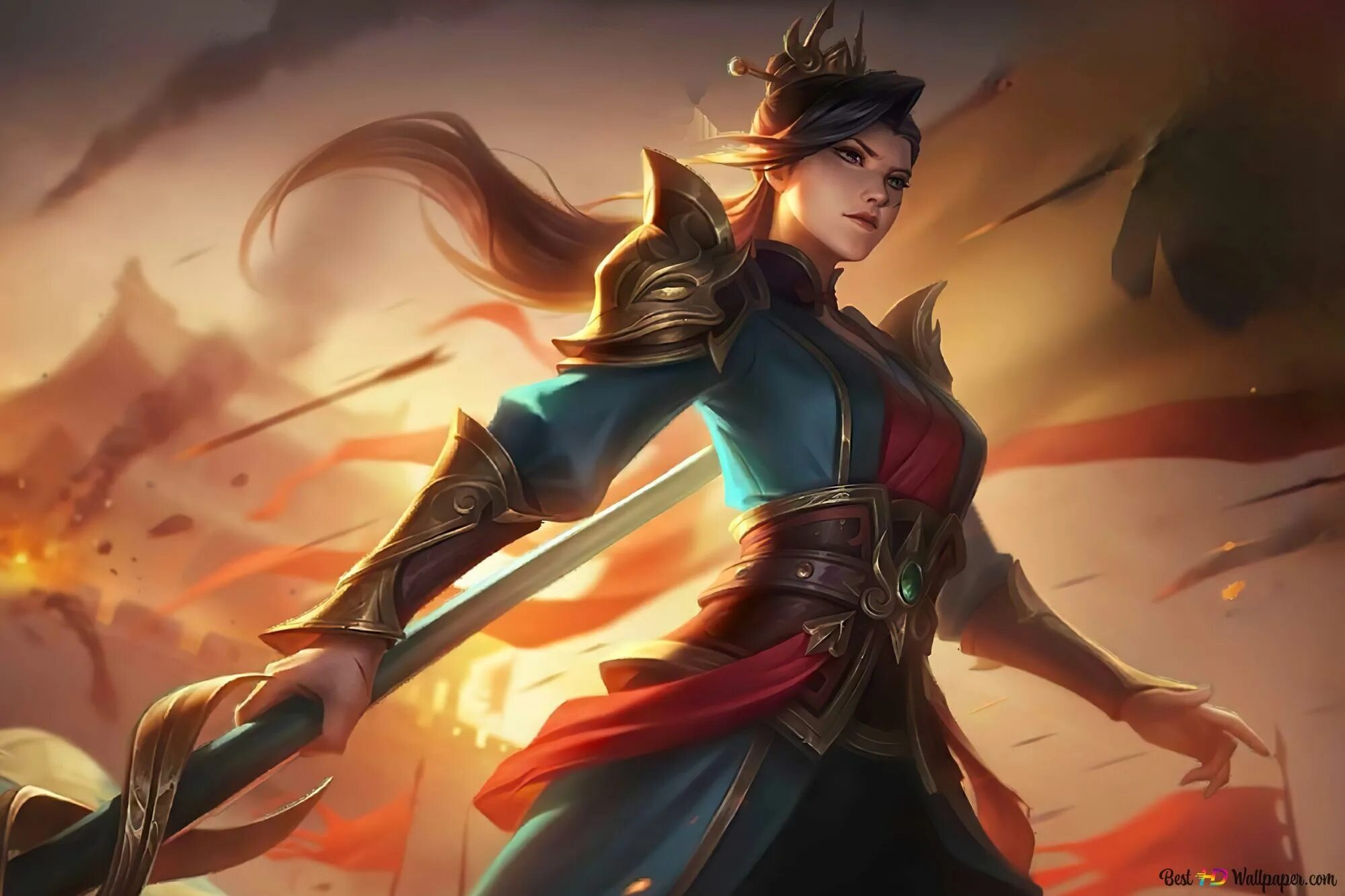 Mobile legends видео. Мобил легендс сильвана. сильвана млбб. сильвана mobile legends. сильвана mlbb.