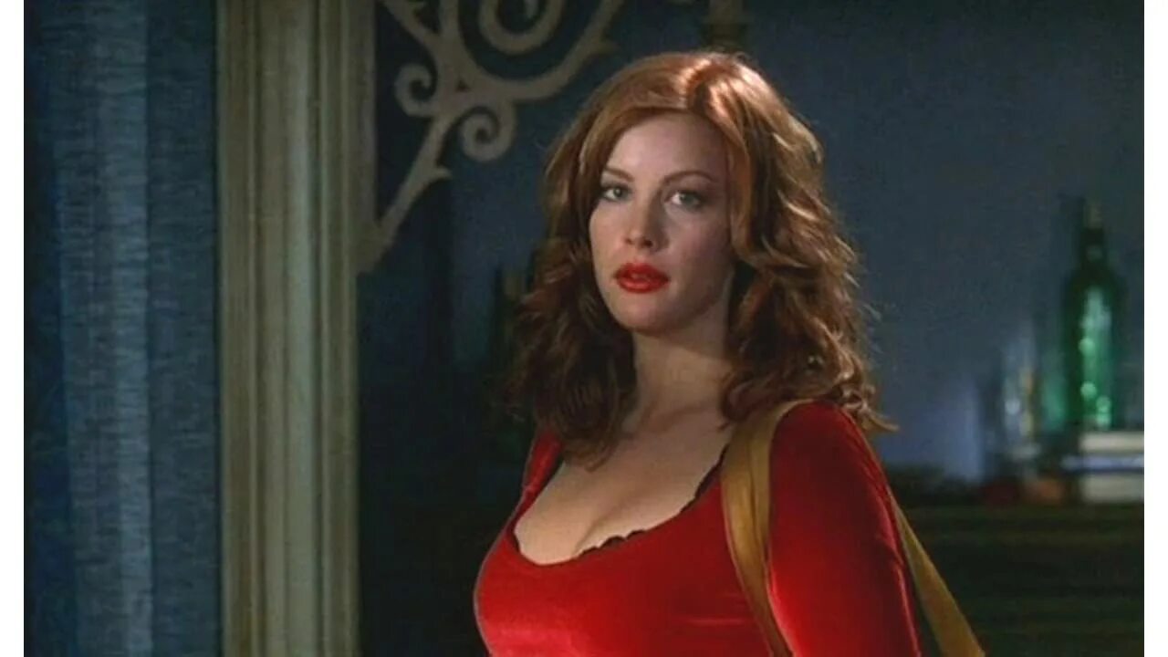 Сексапильная Лив Тайлер – Ночь В Баре Маккула (2001)