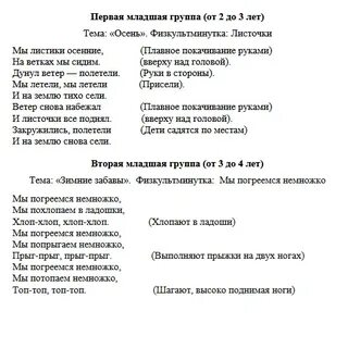 Слегка текст