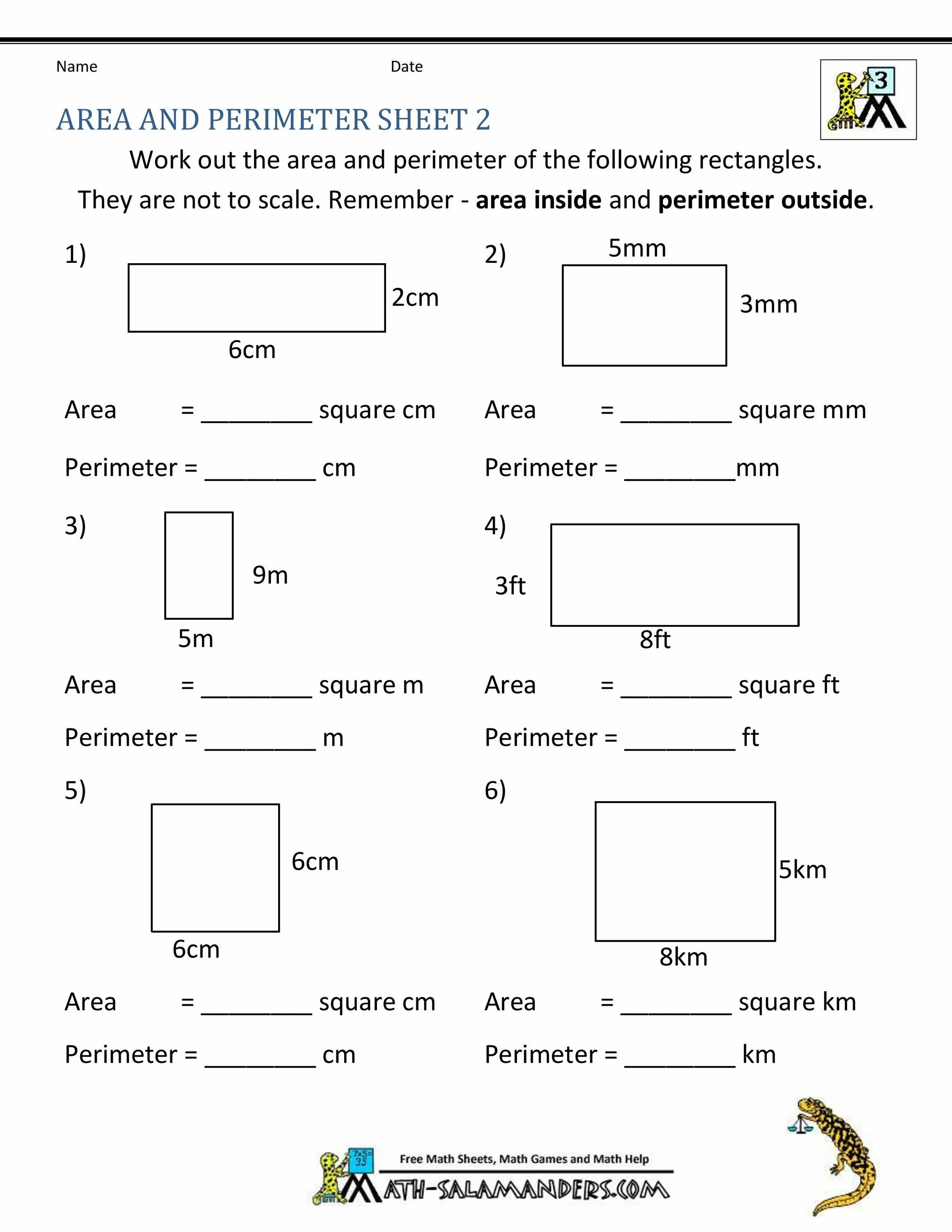 Рабочий лист площадь 2 класс. Area and perimeter. периметр 2 класс задания. периметр 1 класс задания. рабочий лист по периметру и площади.