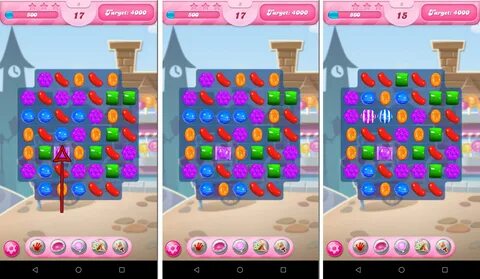 Candy Crush Saga Cheats, Tips, Tricks and Strategies.