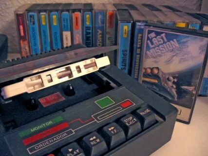 Игра магнитофон