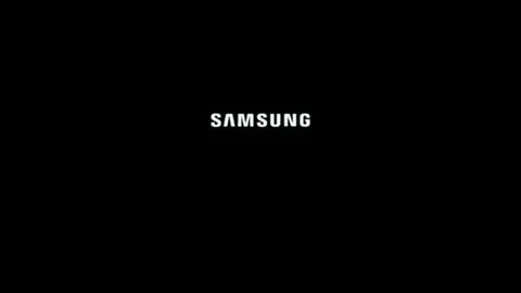 Samsung tv startup and shutdown