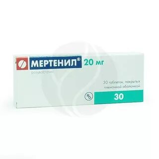 Розувастатин мертенил отзывы