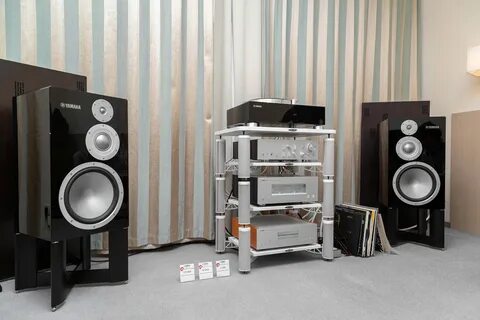 Hi fi high end show 2024