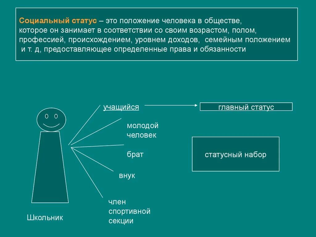 Карта социального статуса. Социальный статус человека. Соц положение человека. Социальный статут человека. Социальный статус человека примеры.