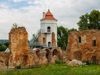 Ольшанский замок