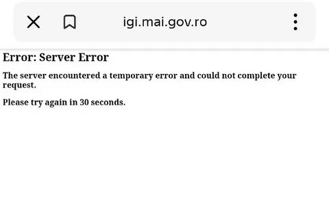 Gov ro