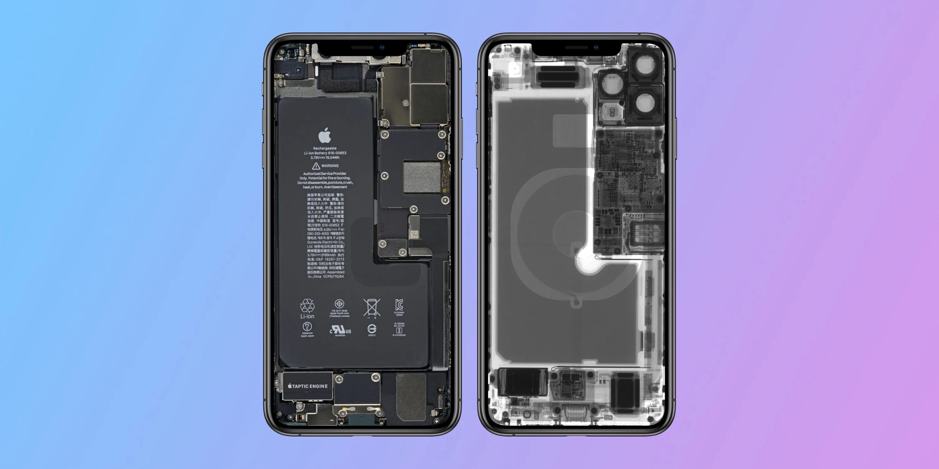 Iphone 12 pro батарея. IFIXIT iphone 11 Pro Teardown. Iphone 11 IFIXIT. Внутренности iphone 11 Pro Max. Iphone 12 Pro Max изнутри.