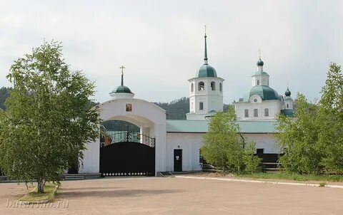 Батурино бурятия монастырь