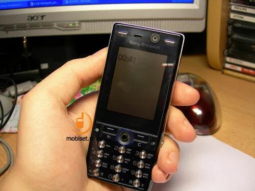 Телефон 1 1 обзор. Sony Eric 790i.