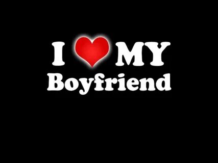 I live my boyfriend