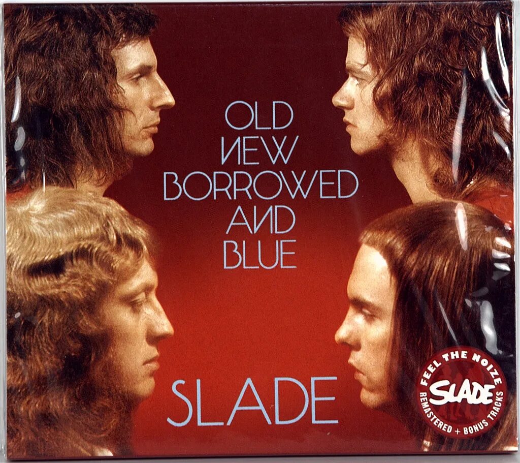 Slade old new borrowed. Slade old new borrowed and blue 1974. album slade old new borrowed and blue. slade 1990. slade old new borrowed and blue 1974 обложка.