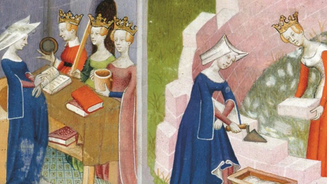 Блудливое средневековье. Средневековые иллюстрации в книгах. Живопись средневековья. Окончание средних веков. По истории развлечения рыцарей.