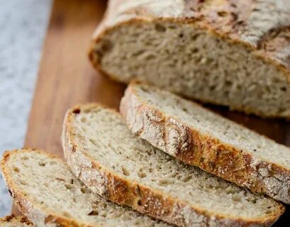 Bread around bread