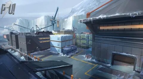 Valorant maps