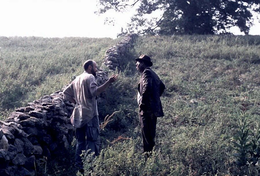 Простая история где снимали. Фрэнк Дарабонт побег из Шоушенка.