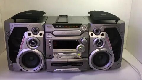Музыкальный центр sa