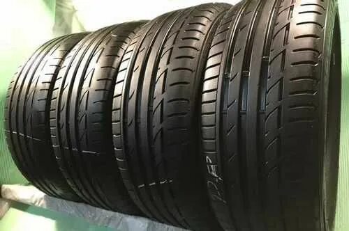 Резина Bridgestone potenza s001. Потенза 001 Ранфлет. RUNFLAT Бриджстоун 225/45/18. Резина 225 45 r18 лето.