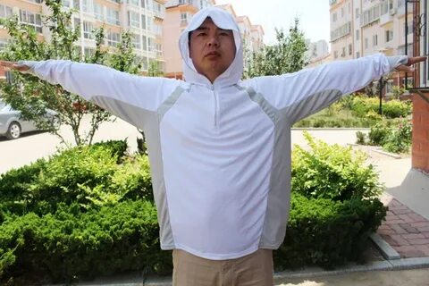 Рубашка от солнца