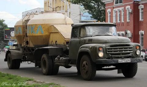 Зил в1