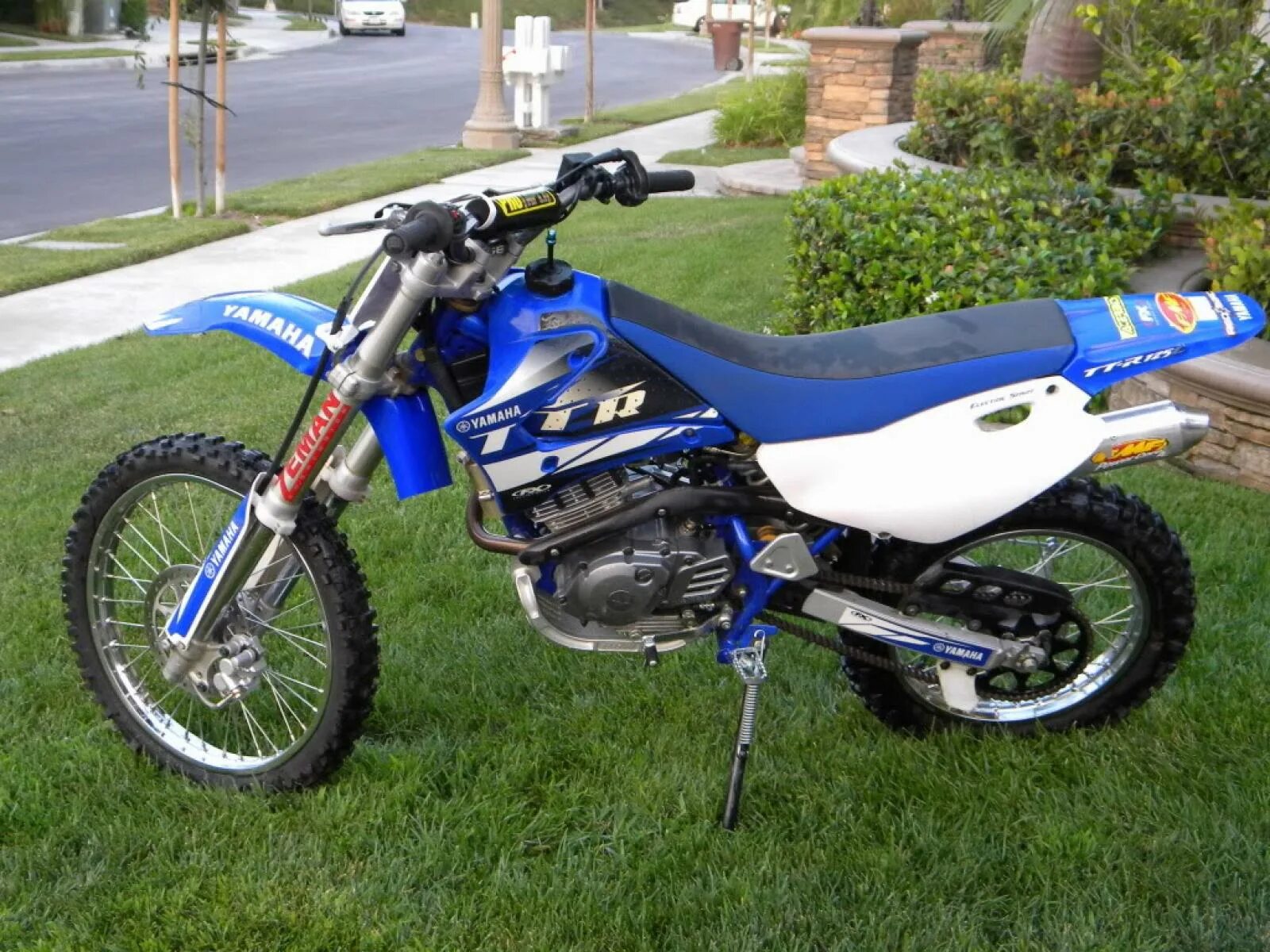 Yamaha TTR 125