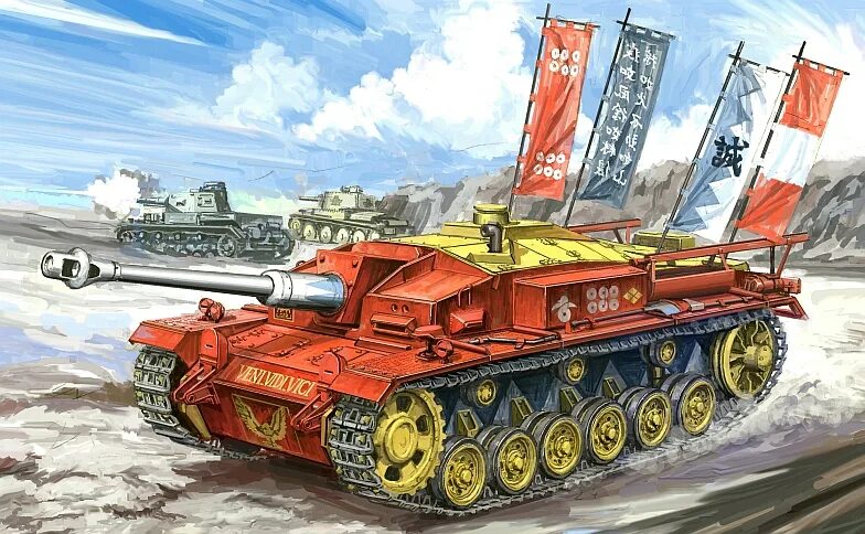 Танк STUG-3 girls und Panzer. PZ 3 STUG. Штуг панцер. Девушки и танки Штуг. Красные немецкие танки