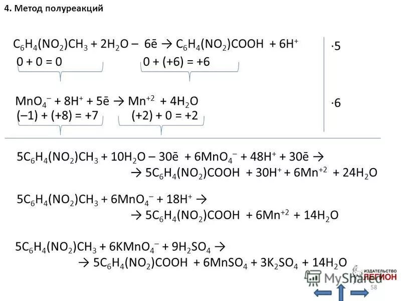 K2mno4 mno2 h2o. Mno4 mno4 2- полуреакция. mn+4h2o=mno4+8h. mn2 mno4 метод полуреакций. метод полуреакций no2.